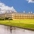 Discovering the Top-Ranked University of Cambridge
