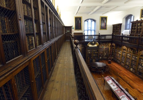 Exploring Libraries in UK Universities