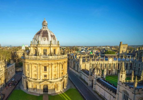 Discovering the Prestigious University of Oxford