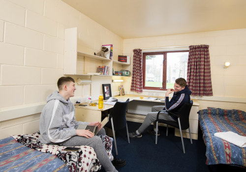 A Comprehensive Look at On-Campus Housing at UK Universities