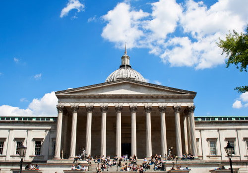 Exploring the Top UK Universities in the QS World University Rankings