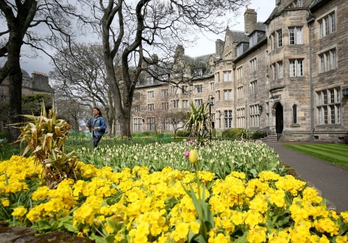 The Top Universities in Scotland: A Comprehensive Guide