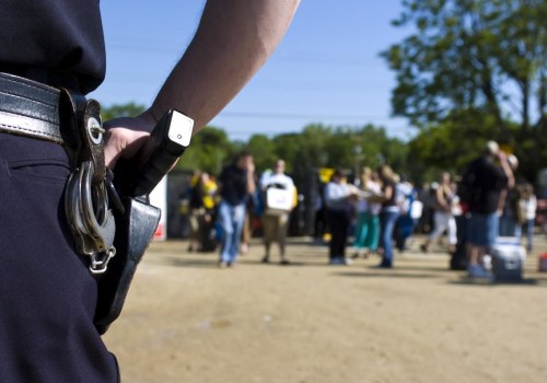 Campus Safety Measures: Ensuring a Secure University Experience